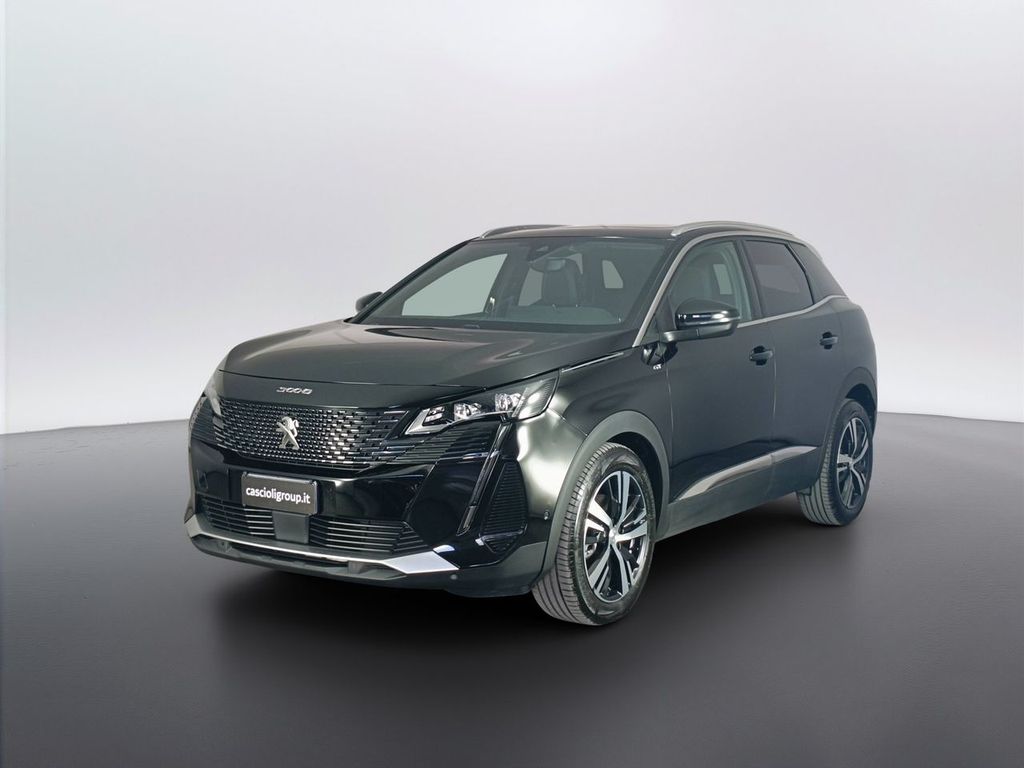 Image of Peugeot 3008