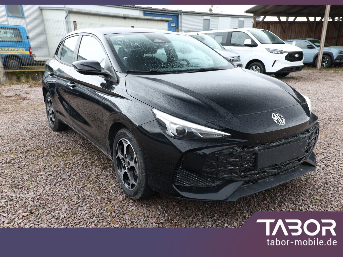 MG MG3 - Bild 2