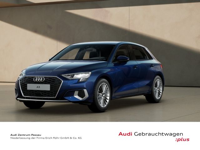 Audi A3 Sportback 35 TFSI advanced PDC GRA SHZ DAB