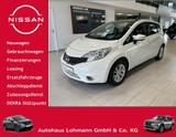Nissan Note 1.2 acenta Panorama 360° Rückfahrkamera - Nissan Note: Acenta R