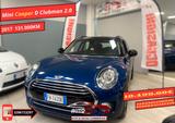 MINI Mini Cooper D Clubman 2.0 150cv - blaue MINI Cooper D Clubman