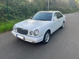 Mercedes-Benz E 290 TD ELEGANCE Schalter H-Kennzeichen TÜV NEU - Mercedes-Benz E 290 Gebrauchtwagen
