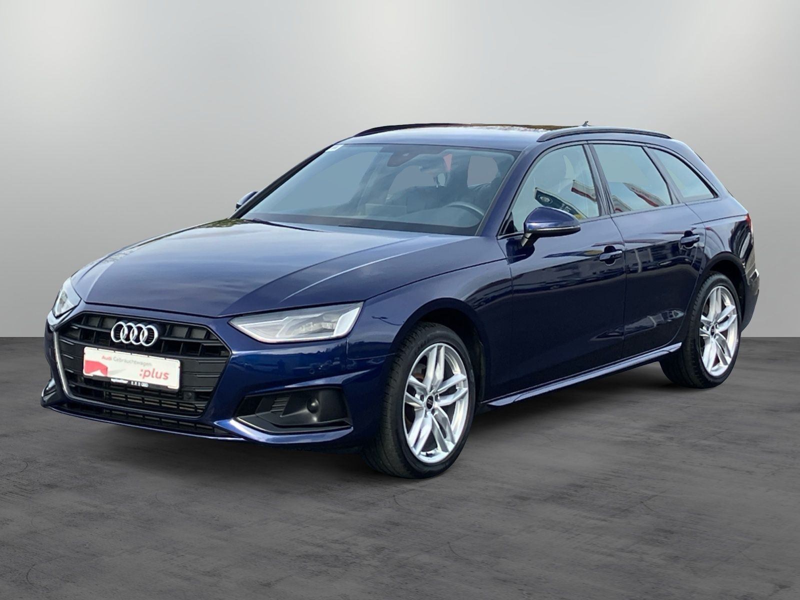 Audi A4 - Bild 2