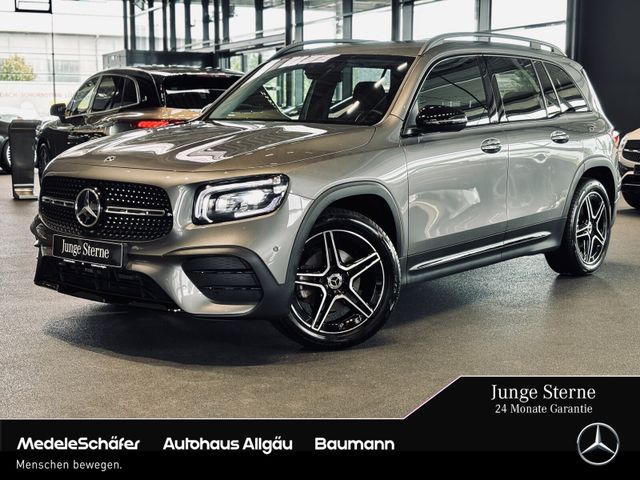 Mercedes-Benz GLB 200 AMG Night LED AHK Park MBUXHigh Sitzheiz