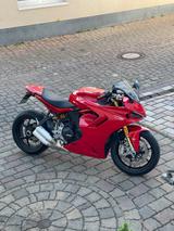 Ducati Supersport 950s inkl. erweiterte Ducati Garantie - DUCATI SUPERSPORT 950