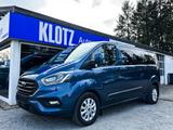 Ford Transit/Tourneo Custom L2 8 Sitze - Ford Transit: Blau