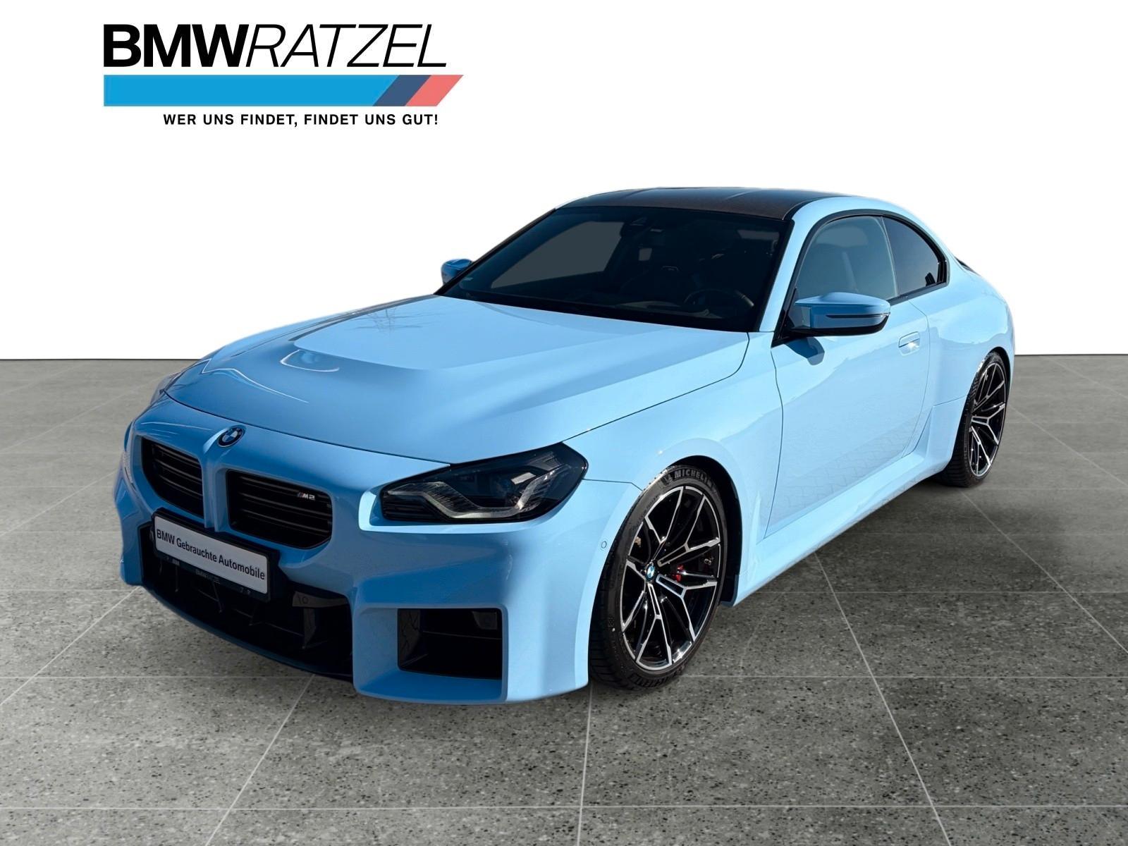 BMW M2 Coupé AC Schnitzer, M Performance, inkl. WKR