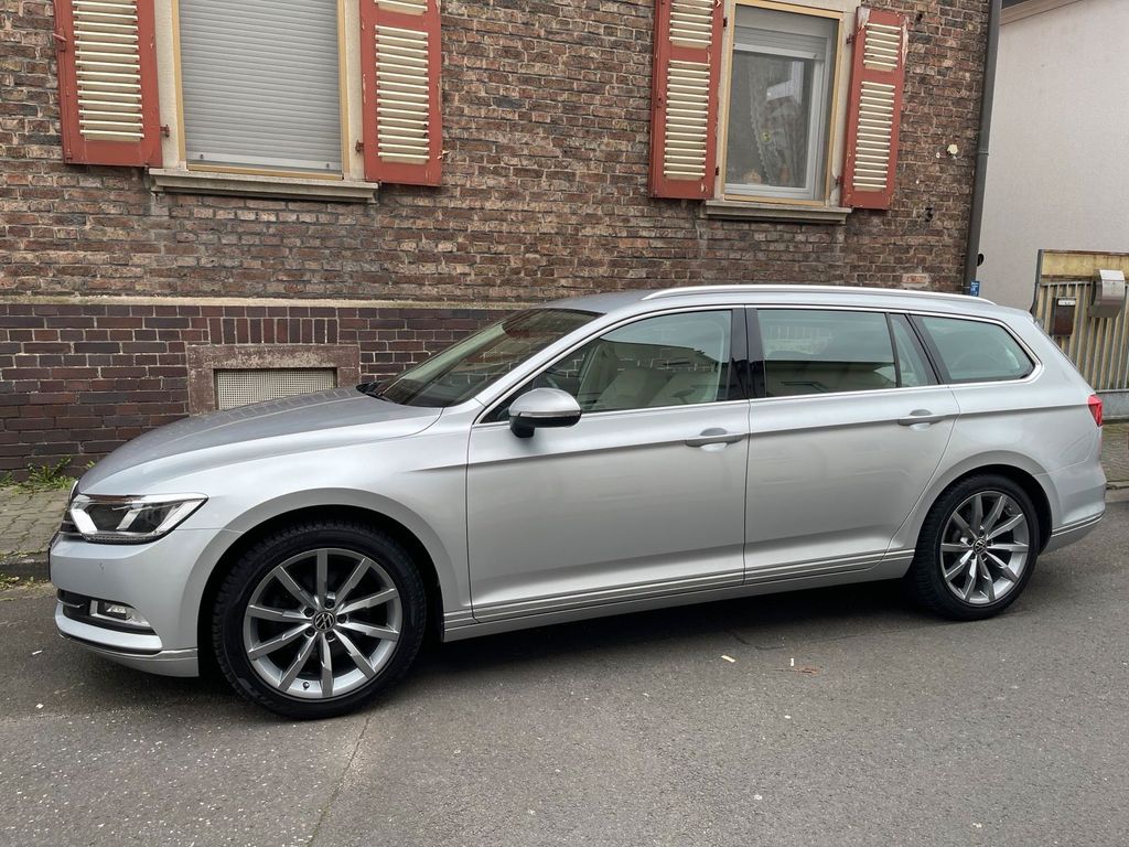 Image of Volkswagen Passat Variant