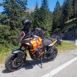KTM 1290 Super Adventure S  - KTM 1290 Super Adventure S