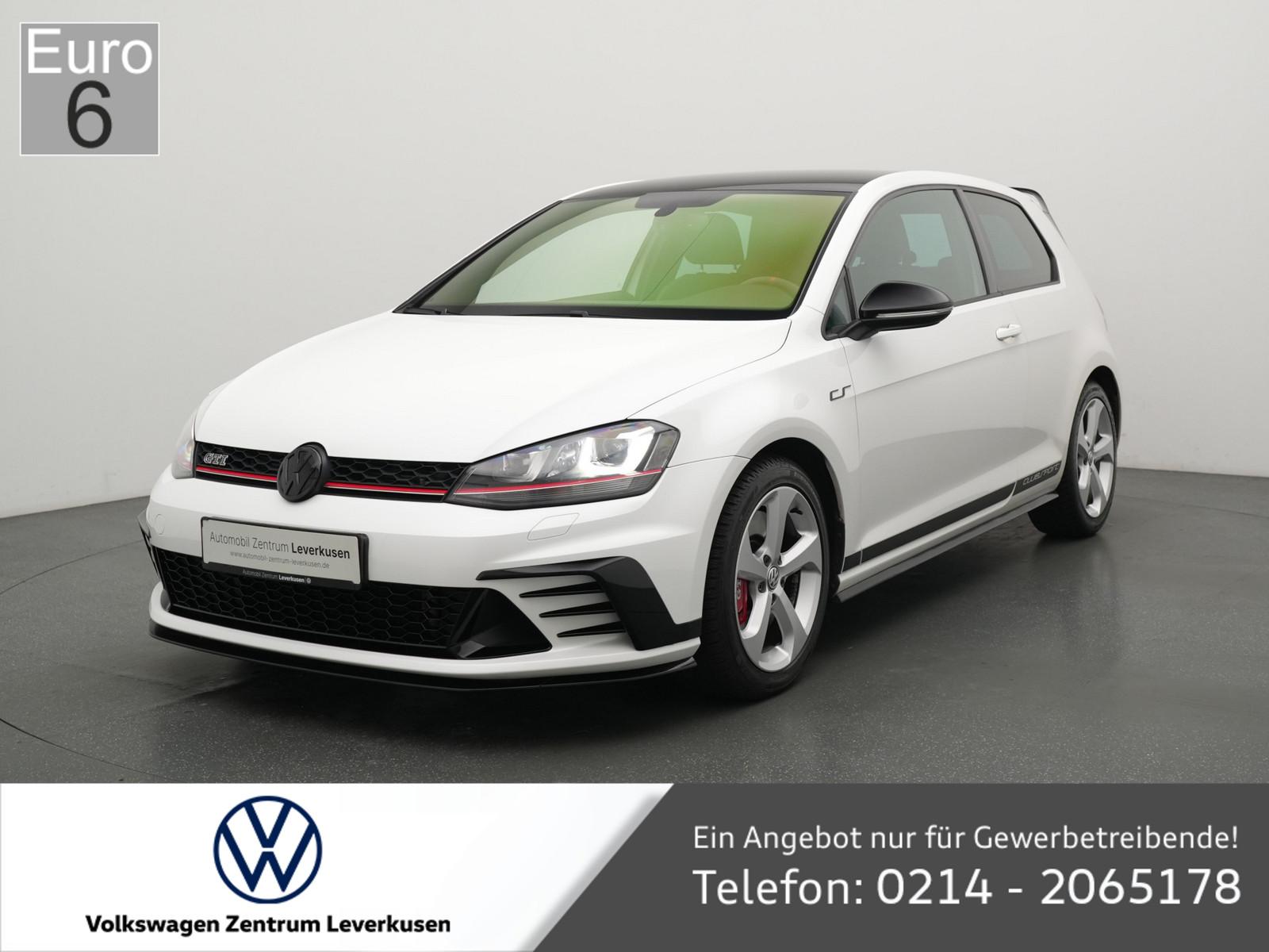 Volkswagen Golf VII GTI Clubsport DSG XENON SHZ NAVI PDC