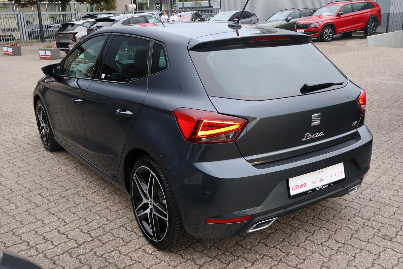 Seat Ibiza 1.5 FR LED Navi ACC Android Apple Kamera