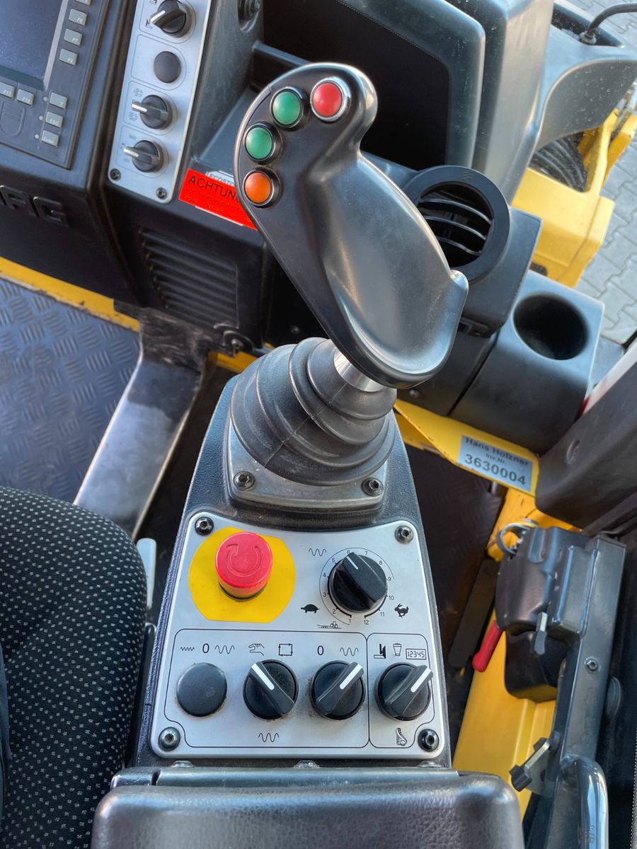 Fahrzeugabbildung BOMAG BW 154 ACP-4i AM / nur 1.751h / Asphalt Manager