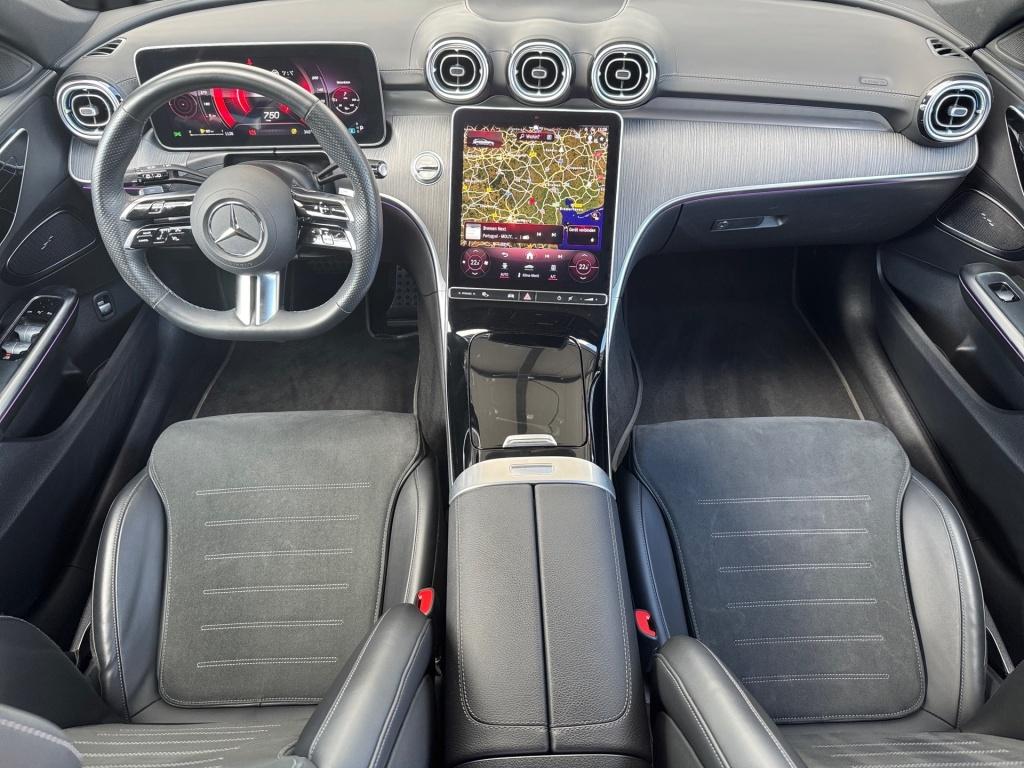 Mercedes-Benz C 300 d T AMG, Night, 19'', Pano-D, DISTR., AHK