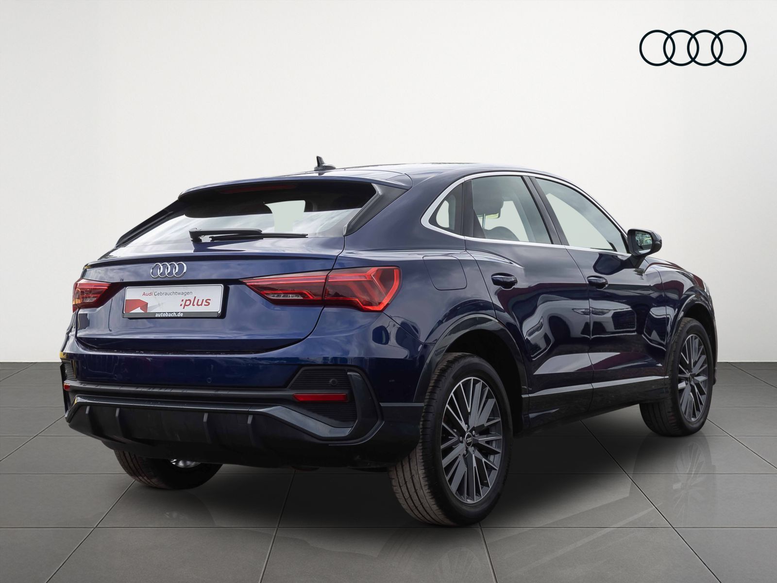 Audi Q3 Sportback 45TFSI e Navi LED GRA EPH DAB AHK foto 7