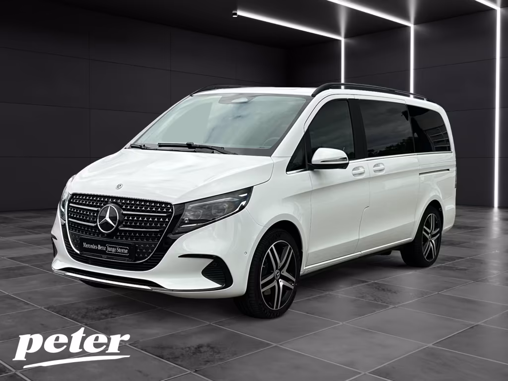 Mercedes-Benz V 300 d 4MATIC AVANTGARDE Lang AIRMATIC*AHK*STHZ