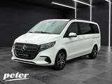 Mercedes-Benz V 300 d 4MATIC AVANTGARDE Lang AIRMATIC*AHK*STHZ - Diesel Gebrauchtwagen mit Euro6