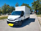Iveco Daily 35S14 Koffer mit Ladebordwand - Iveco Gebrauchtwagen von 2017
