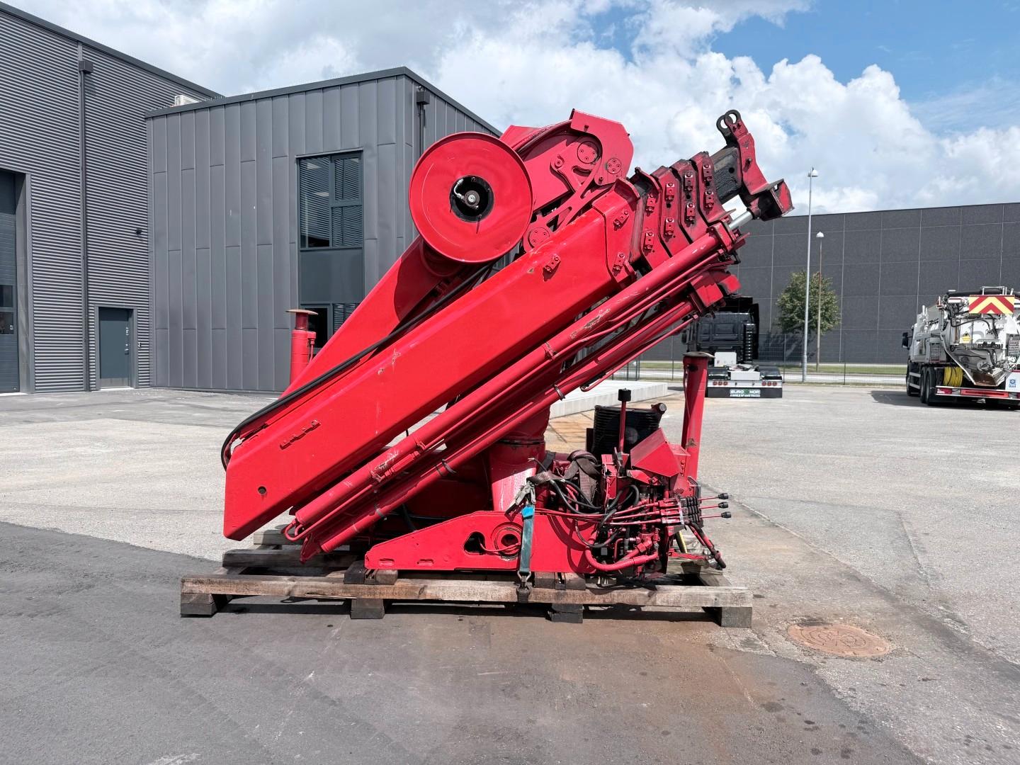 Andere Hiab 211 EP-5 Remote Control / Kran / Crane