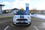 MINI COOPER_S Roadster Cooper S*SCHEKHEFT*VOLL* - silberne MINI Cooper S