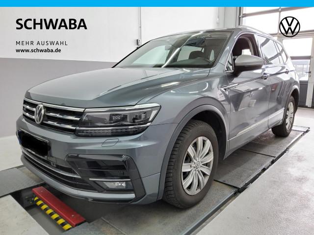 Volkswagen Tiguan Allspace Highline 2.0 TDI DSG 4Motion