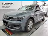 Volkswagen Tiguan Allspace Highline 2.0 TDI DSG 4Motion - gebrauchte VW Tiguan Allspace aus dem Jahr 2019