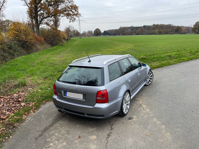 Audi rs4 b5 2.7 Biturbo Abt bilstein rs6