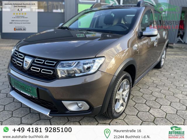 Dacia Sandero Stepway Prestige II 1.5 dCi 90 eco Stepw