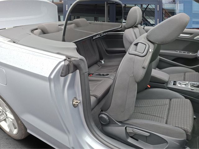 Audi A3 Cabriolet sport 1.4 TSI °Bi-Xenon°SHZ°AAC°PDC