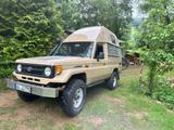 Toyota Land Cruiser HZJ 75 4.2D Desert Tec Hochdach