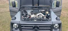 Mercedes-Benz G 290 – 5 / 18
