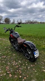 Harley-Davidson Street bob 114, 3.300km  - HARLEY-DAVIDSON 300