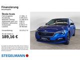 Skoda Scala 1.5 TSI DSG Style Emotion-Paket - gebrauchte Skoda Scala aus dem Jahr 2019