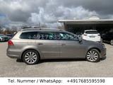Volkswagen Passat/Comfortline BlueMotion - Volkswagen Passat aus 2012