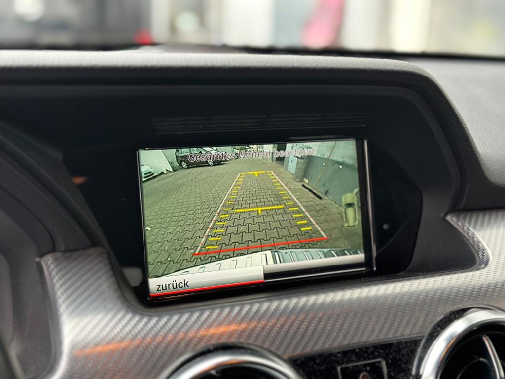 Mercedes-Benz GLK 350