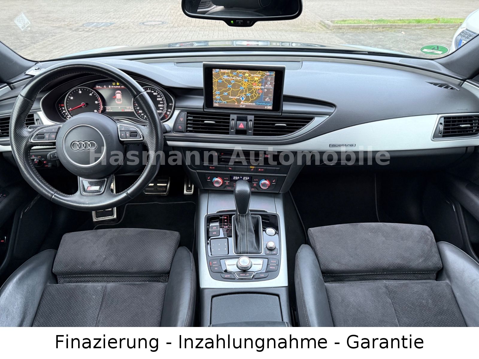 A7 Sportback 3.0 TDI clean diesel quattro*EURO-6