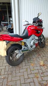 Yamaha TDM 850 (4TX) - YAMAHA 850 4TX TDM