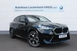 BMW X2 20i sDr. M-Sport NAV, LED, HUD, KAM, H/K, AHK - schwarze BMW X2