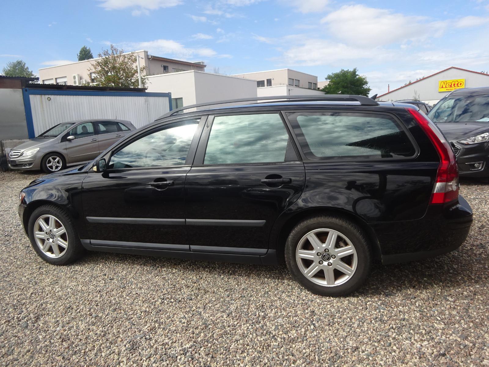 Volvo V50 2004 — photo 6