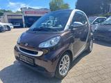 Smart Edition Highstyle,Leder, SHZ, Allwetter, TÜV Neu - gebrauchte Smart ForTwo aus dem Jahr 2009