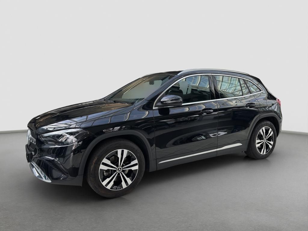 Fahrzeugabbildung Mercedes-Benz GLA 200 d LED*ParkAss*SpurH*el.Heck*PDC*RFK*AHK