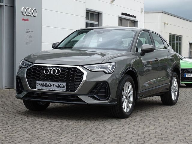 Q3 Sportback 45 TFSI e - Businesspaket