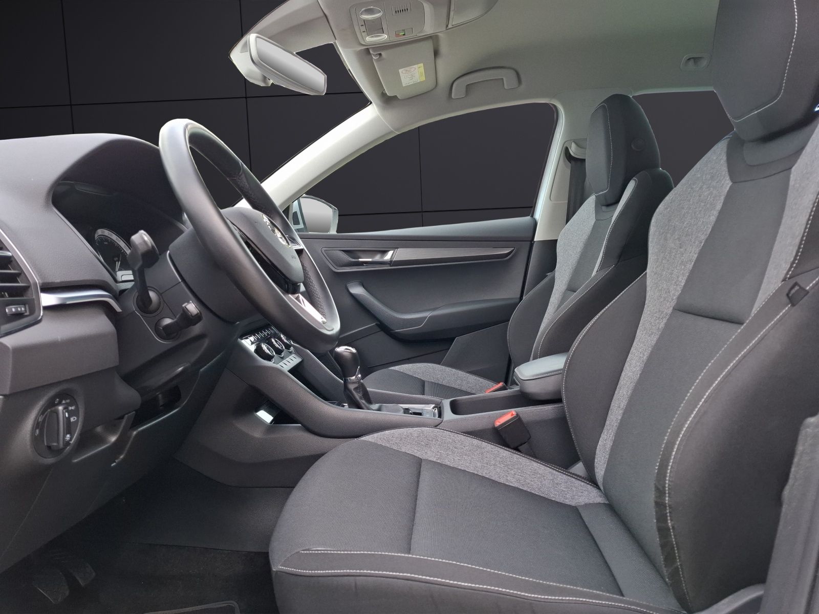 Fahrzeugabbildung SKODA Karoq TDI Drive-125 LED Navi ACC  RFK SH
