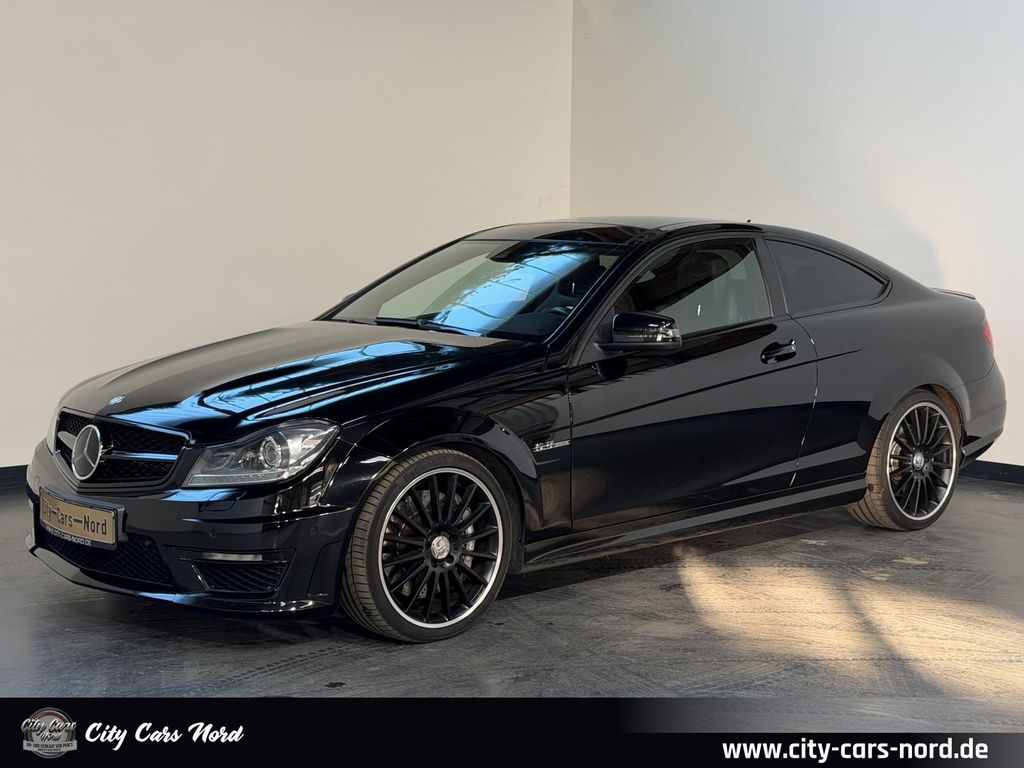 Mercedes-Benz C 63 AMG