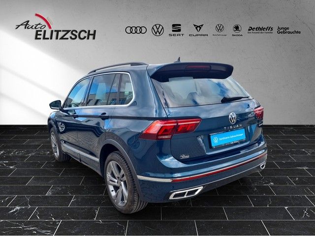 Fahrzeugabbildung Volkswagen Tiguan 1,4 TSI DSG eHybrid R-Line MATRIX ACC 19"