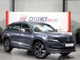 Skoda Kodiaq 1.5 TSI DSG SPORTLINE BLACK / PANORAMA / - Skoda Kodiaq SPORTLINE mit Benzin-Antrieb