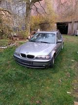 BMW im Auftrag zu verkaufen BMW e46 3er ohne TÜV. - BMW aus 2004: 3er