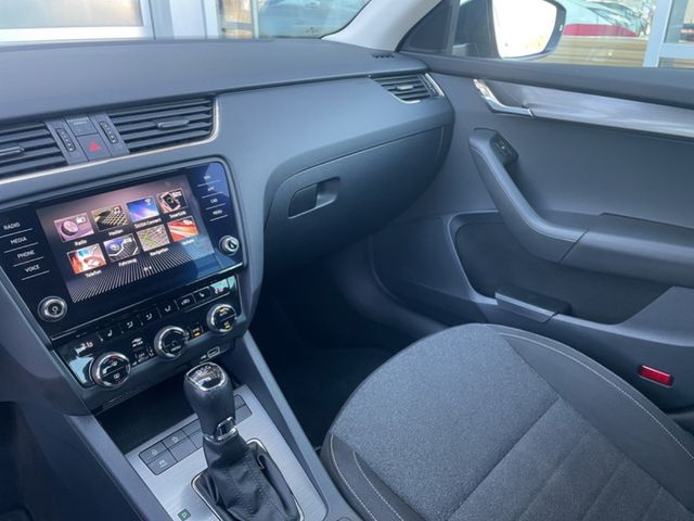 Skoda Octavia Combi III 2.0 TDI DSG Soleil NAVI ALU