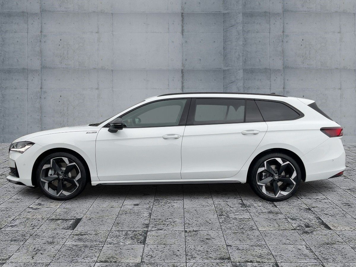 Skoda Superb - Bild 3