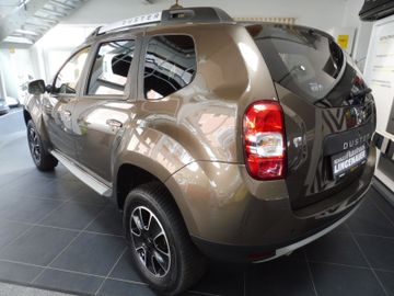 Dacia Duster I Black Shadow 4x2