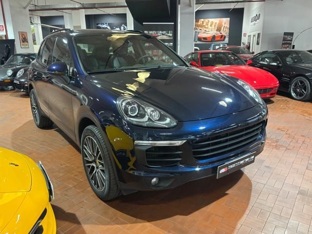 Image of Porsche Cayenne